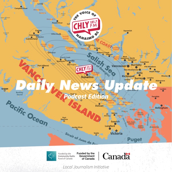 Daily News Update from CHLY 101.7FM