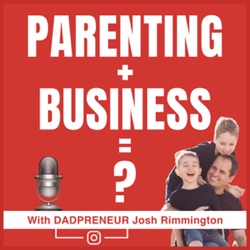 Parenting as a kingdom led Entrepreneur