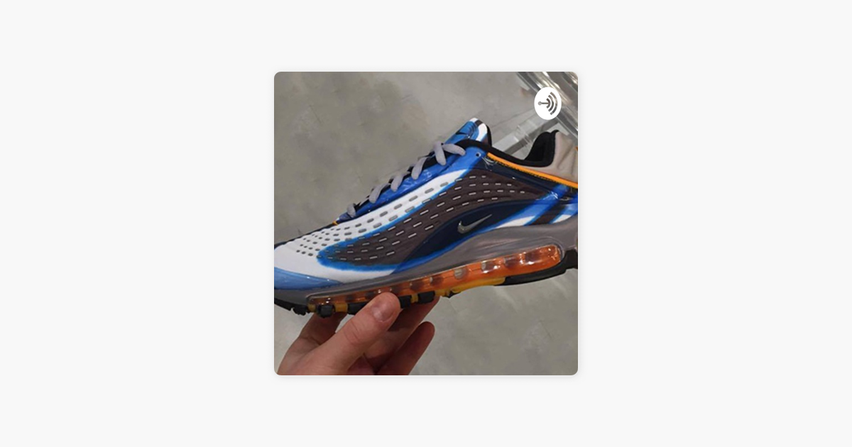 Lab 6: Air Max Deluxe Release on Apple Podcasts