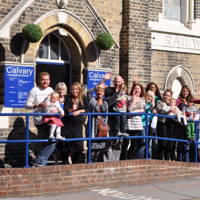 Calvary Evangelical Church, Brighton, UK