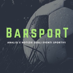 Bar Sport Podcast