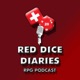 Red Dice Diaries RPG Podcast 🎲