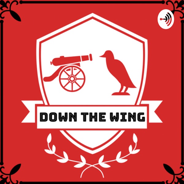 Down The Wing: The American English Football Podcast Artwork