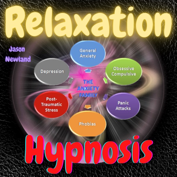 Relaxation Hypnosis Podcast Artwork