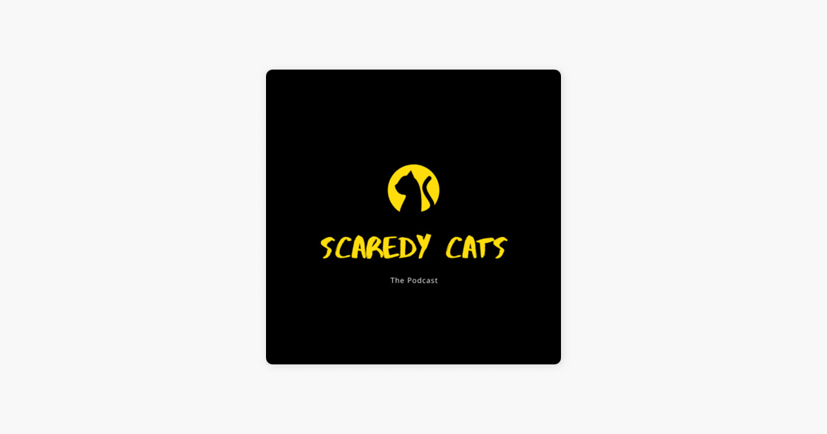 The Scaredy Cats Horror Show - Podcast App Links & Website - Plink