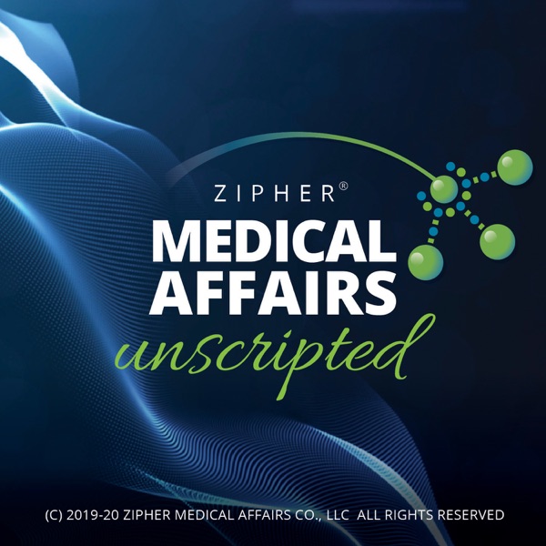 Medical Affairs Unscripted Artwork