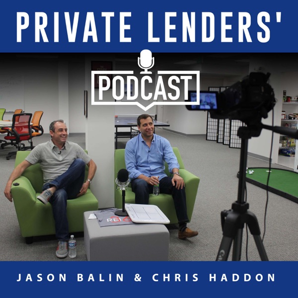 Private Lenders' Podcast Image