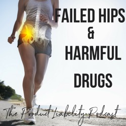 12: A Defective Artificial Hip Victim Tells Her Story  