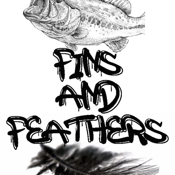 Fins and Feathers Artwork