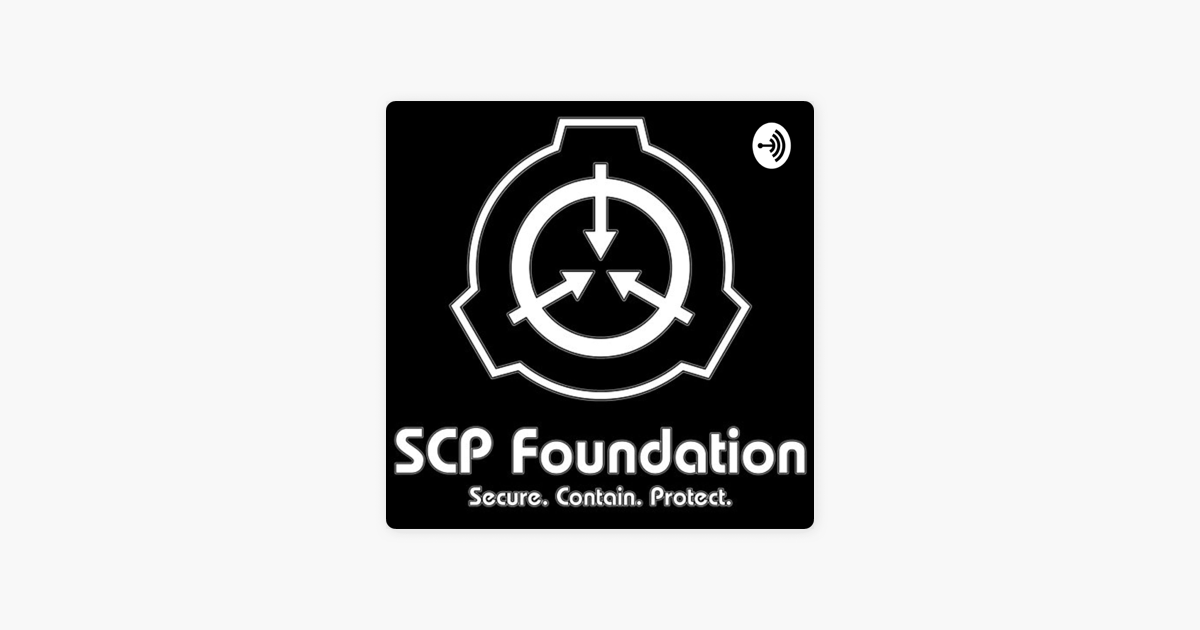 SCP Foundation no Apple Podcasts