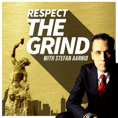 Respect The Grind with Stefan Aarnio Respect The Grind with Stefan Aarnio