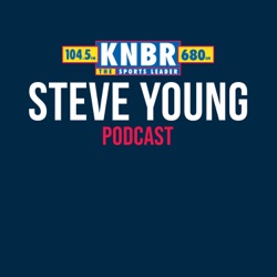 10-30 Steve Young tells Tolbert & Copes how he's feeling about the 49ers heading into the bye week