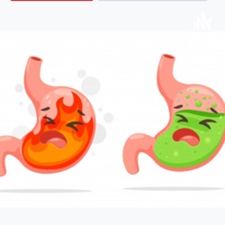 CT1 stomach symptoms