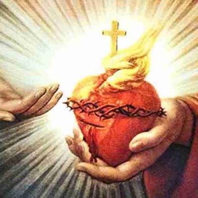 Sacred Heart Healing and Prayer Podcast