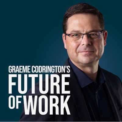 Graeme Codrington's Future of Work