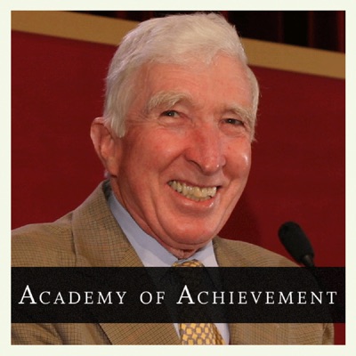 John Updike:Academy of Achievement