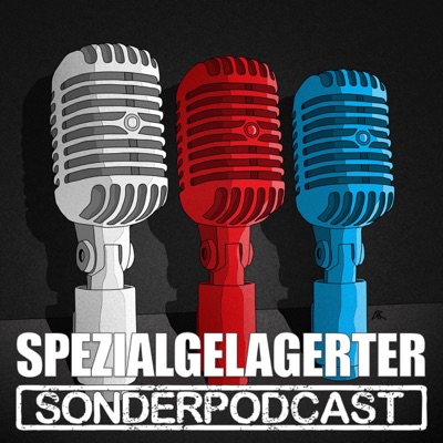 Spezialgelagerter Sonderpodcast:Olaf Felten, Sebastian Stangl & Thomas Süß