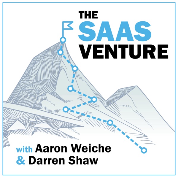 The SaaS Venture Image