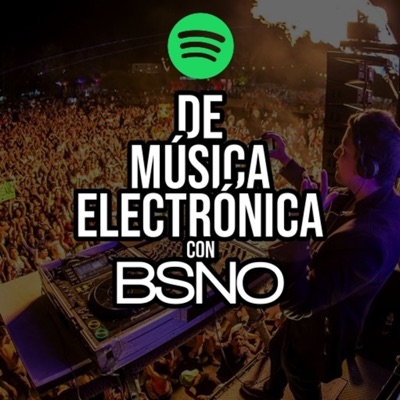 De música electrónica con BSNO De música electrónica con BSNO