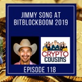 Jimmy Song at BitBlockBoom 2019