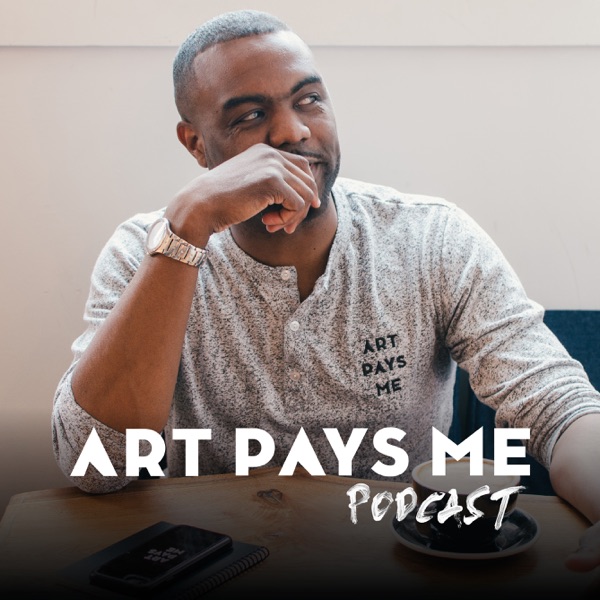 Art Pays Me Artwork