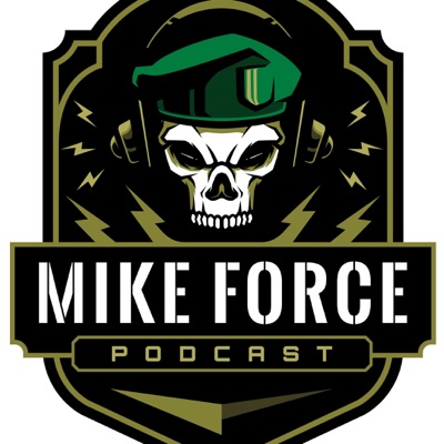 Mike Force:Mike Glover