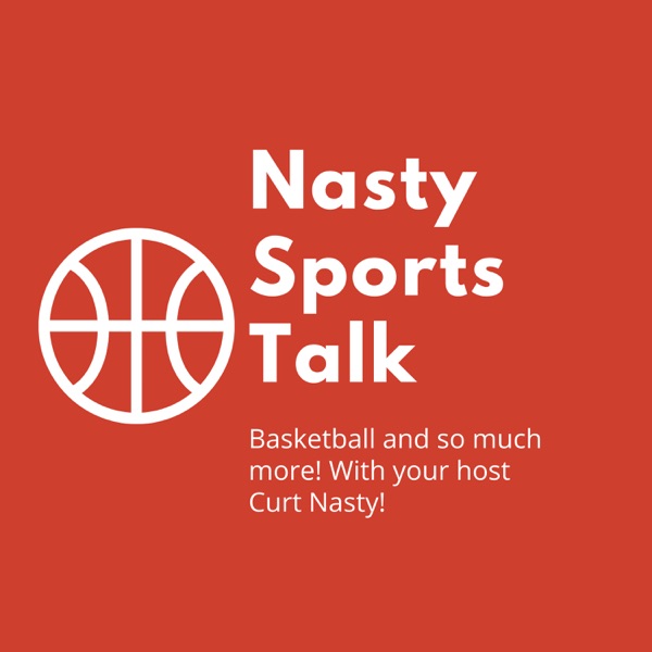 Nasty Sports Talk Artwork