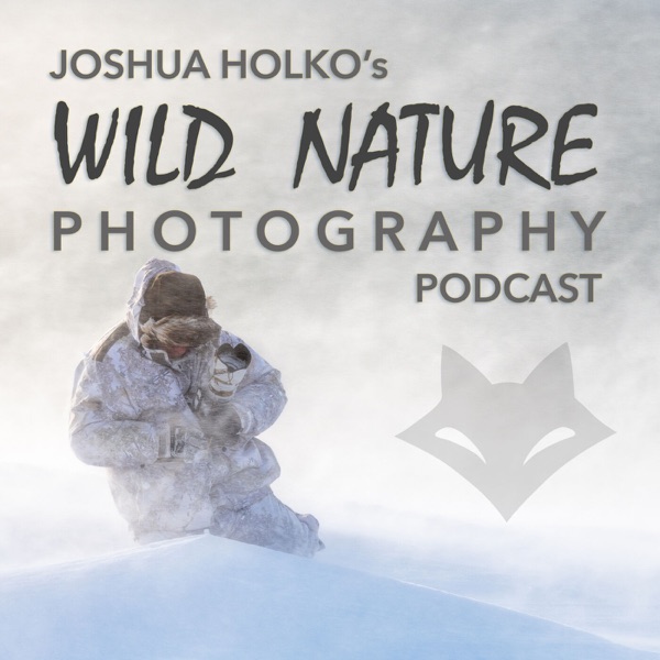 Wild Nature Photography Podcast Artwork