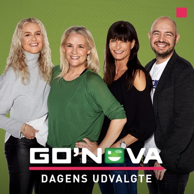 GO'NOVA Dagens Udvalgte GO'NOVA Dagens Udvalgte