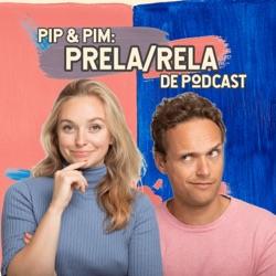 Prela/Rela de Podcast: De liefde achterna vliegen - S02E01