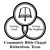 Sermons - Community Bible Chapel, Richardson, Texas - Community Bible Chapel, Richardson, Texas