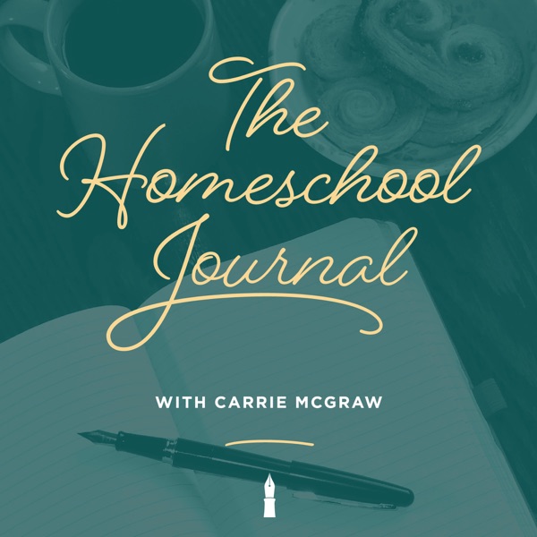 The Homeschool Journal Artwork