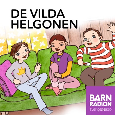 De vilda helgonen: Julkalendern 2010 De vilda helgonen: Julkalendern 2010