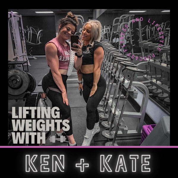Lifting Weights with Ken and Kate Artwork