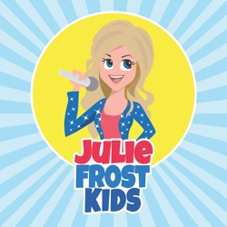 Julie Frost Kids Podcast Trailer