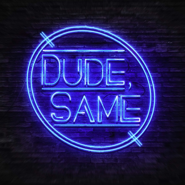 Dude, Same Artwork