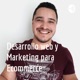 Desarrollo web y Marketing para Ecommerce