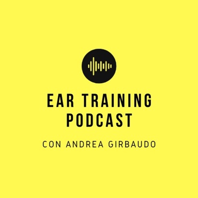 Ear Training con Andrea Girbaudo:Andrea Girbaudo