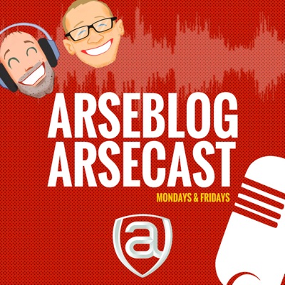 Arseblog Arsecast, The Arsenal Podcast:arseblog.com