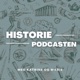 Episode 210: Løjerlige ledere - (fulde præsidenter, onde julemænd og voldlige paver)