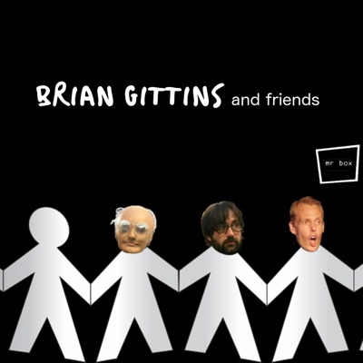 Brian Gittins and Friends:audioBoom