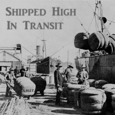 Shipped High In Transit
