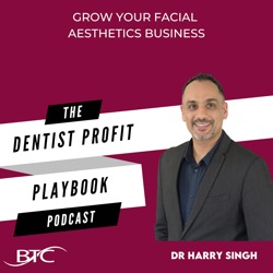 Dentist Profit Playbook - Dr Harry Singh