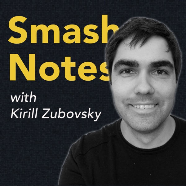 Smash Notes podcast show image