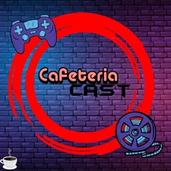 CafeteriaCast - 223 - Invencível (Segunda Temporada)