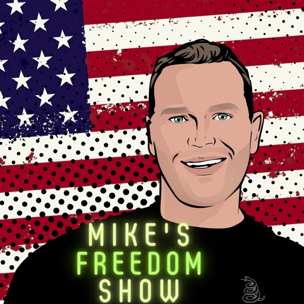 Mike's Freedom Show Artwork