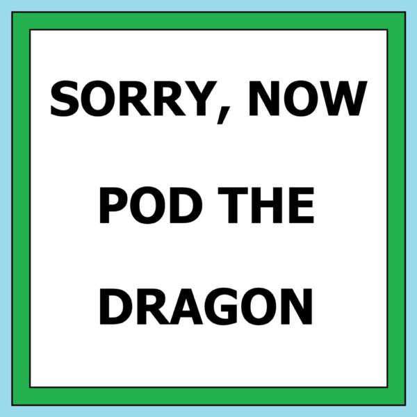 Pod the Dragon Artwork