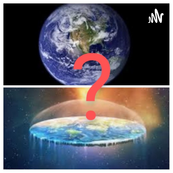  Terra Plana ou Redonda?