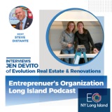 Jen Devito Evolution with Real Estate and Renovations