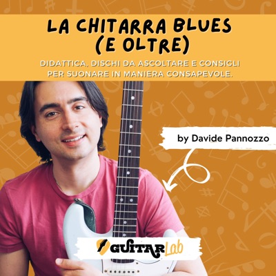 GUITARlab - La Chitarra Blues e oltre:Davide Pannozzo